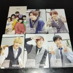 7MEN侍 カード 切り抜き