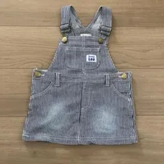 子供服　サイズ90 Lee ジャンパースカート
