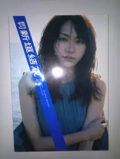 【非売品】新垣結衣 プレミアムフォト Yahoo!オークション - 新垣結衣（撮影時21歳） 写真集『月刊