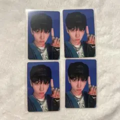 boynextdoor and トレカ ラキドロ タワレコ ジェヒョン