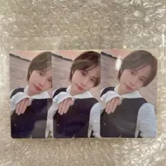 TWS try with us ギョンミン　タワレコ特典　ラキドロ　トレカ