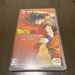 Switchソフト⭐️ドラゴンボールZ KAKAROT+新たなる覚醒セット