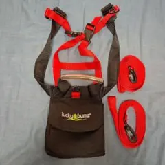 【値下げ】ラッキーバムス　スキートレーナー　スノーボード　子供用