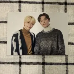 SEVENTEEN ジョンハン バーノン トレカ