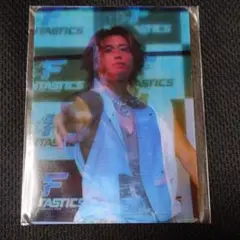 匿名配送 瀬口黎弥 LDH LIVE SQUARE スペシャルチェンジングカード