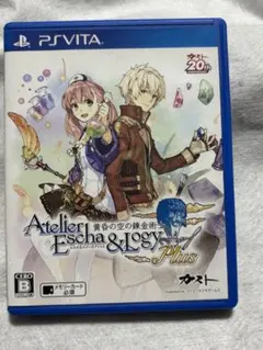 エスカ＆ロジーのアトリエ Plus 〜黄昏の空の錬金術士〜