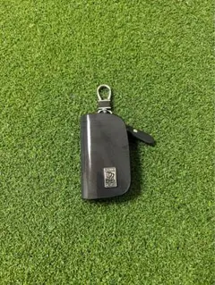 ロールス・ロイス Rolls-Royce スマートキーケース キーバッグ 黒