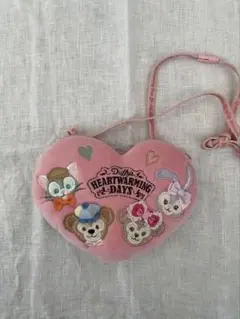 ハートウォーミングデイズ　ポーチ ポシェット