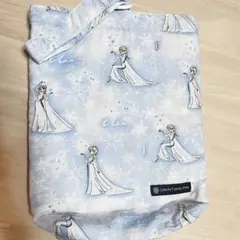 Colorful Candy Style シューズバッグ Elsa FROZEN