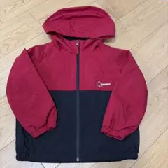 LOGOS DAYS キッズ フード付きジャケット
