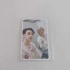 straykids スキズ ハイタッチ会 会場限定 トレカ ホジュズ