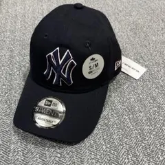 NEW ERA 9TWENTY ヤンキース 夜桜 キャップ S/M