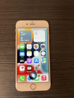 Apple iPhone 6s ローズゴールド SIMフリー