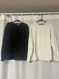 emma clothes ヘビーオンスコットン　ルーズベーシックオーバーロンT