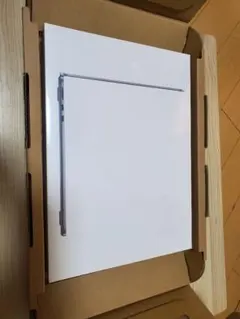 新品 未開封 M2チップ MacBook Air スペースグレイ 13インチ