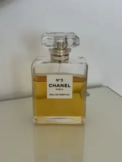 CHANEL No.5オードゥトワレット75mlリニューアル 箱無し - メルカリ