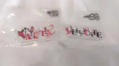 ハズビンホテル　Hazbin Hotel　一番くじ　アクリルチャーム