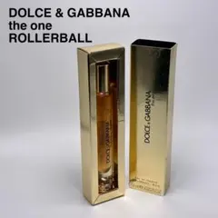 【廃盤・極美品】D&G ザ・ワン オードトワレ ローラーボール 7.4mlのサムネイル