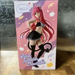 【未開封・箱のまま・送料込】To LOVEるダークネスにゃーるずこれくしょんララのサムネイル