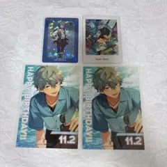 あんスタ ぱしゃっつ action バーブロ アニカフェ ギラカ 瀬名 泉