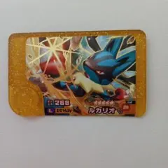 ポケモン　フレンダ　ベストタッグ　メガルカリオ