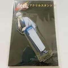 銀魂 吉原大炎上 坂田銀時 アクリルスタンド 椿の花