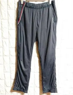 FILA フィラ ジャージ パンツ グレー系 E
