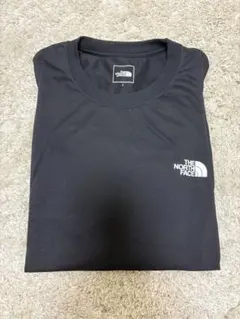 THE NORTH FACE Tシャツ カモフラ バックロゴ