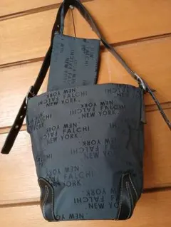 Falchi New York ショルダーバッグ ブラック