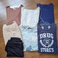 本日限定お値下げ✴drug store's 他7点セット