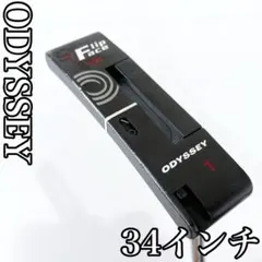 ODYSSEY FLIP FACE iX 1 オデッセイ パター メンズのサムネイル