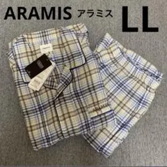 《新品》ARAMIS アラミス、オシャレなパジャマ　長袖LL