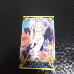 FGOアーケード　アビゲイル・ウィリアムズ　水着　最終再臨