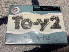 Kis-My-Ft2 LIVE TOUR 2020 To-y2