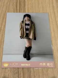 市原愛弓　4th Anniversary Photobook 生写真