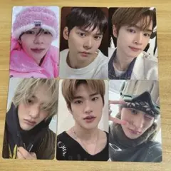 RIIZE All of you popup トレカ コンプ ユニバ ウォンビン