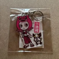 浜崎あゆみご当地あゆぱんアクリルキーホルダー　沖縄のサムネイル