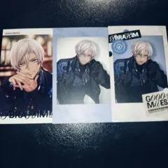 にじさんじ チェキ イブラヒム
