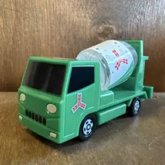 トミカ 三ツ矢サイダー ミキサー車