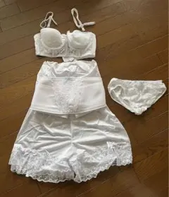 セモア　ブライダルマタニティインナーセット