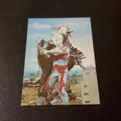 仮面ライダーゼクロス ZX対ジゴクロイド カード アマダ トレカ 赤箔