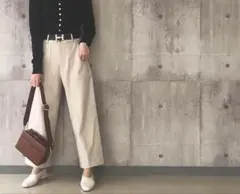 YONFA ウールパンツ　Ｍサイズ