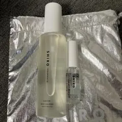 shiro キンモクセイ ボディーミスト・柔軟剤セット - メルカリ