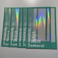 DREAMBOYS2023 フォトスリーブ 7 MEN 侍