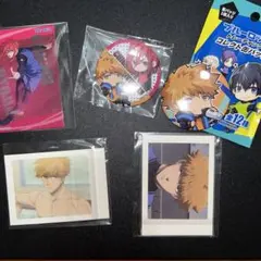 ブルーロック まとめ売り 千切 豹馬 國神 錬介