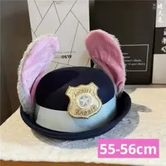 ズートピア　ジュディ　ニック　警察官　帽子　仮装　ハロウィン　コスプレ　Dハロのサムネイル