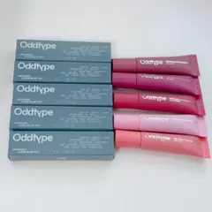 oddtype リップ　まとめ売り