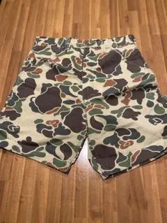 ベ*ン様 Duck Hunter Camo WidePants フェード ワーク - メルカリ