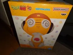 ケロロ軍曹 おおきなSOFVIMATES～クルル曹長～　フィギュア
