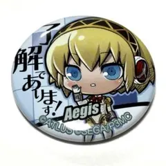 2026年最新】ペルソナ3 アイギス 缶バッジの人気アイテム - メルカリ